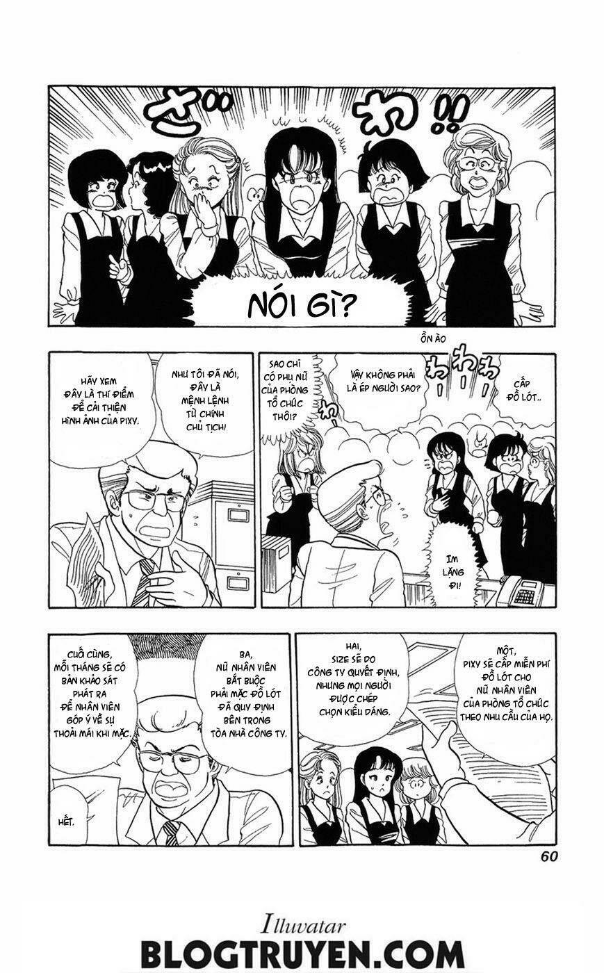 Amai Seikatsu - Cuộc Sống Tươi Đẹp Chương 3 Ảnh 5