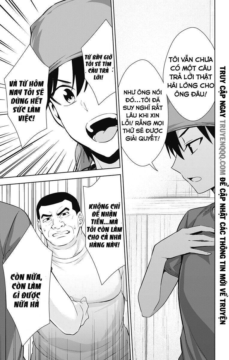 Ore Wo Suki Nano Wa Omae Dake Ka Yo Chương 33.2 Ảnh 8