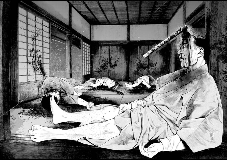 Furitsumore Kodoku Na Shi Yo Chương 12 Ảnh 5