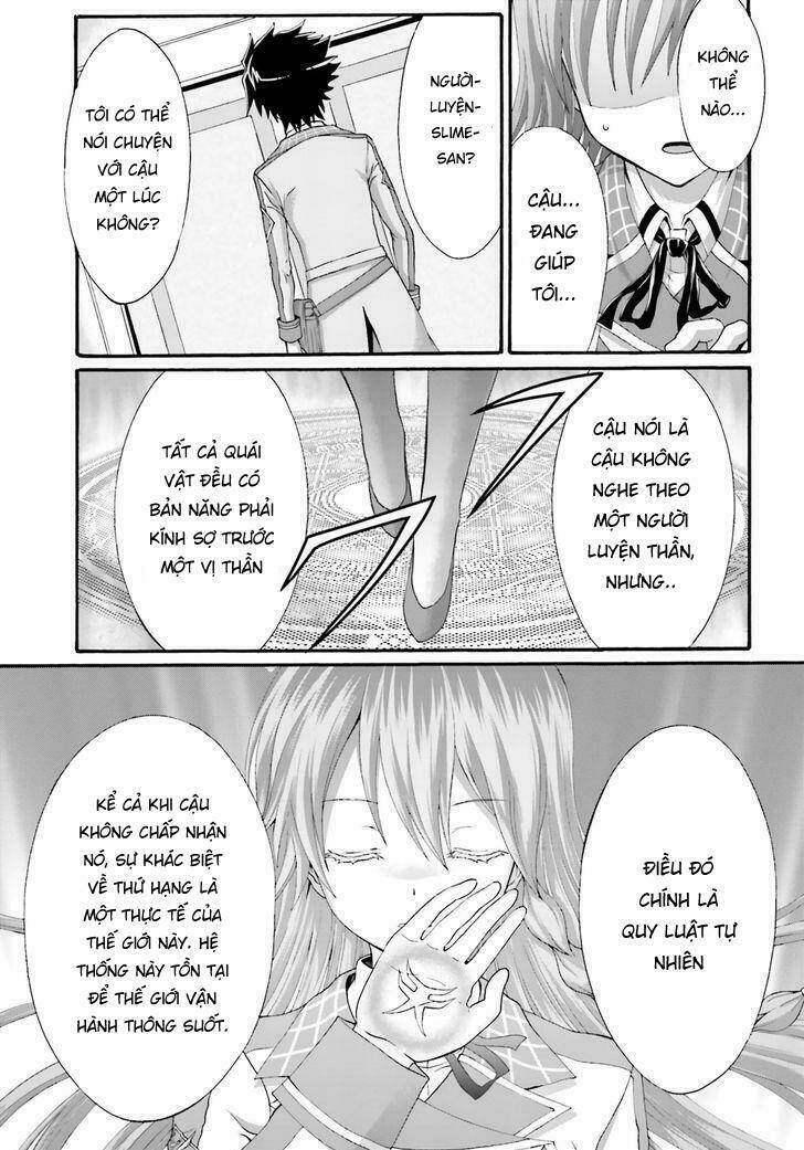 Dekisokonai No Monster Trainer Chương 8 Ảnh 16