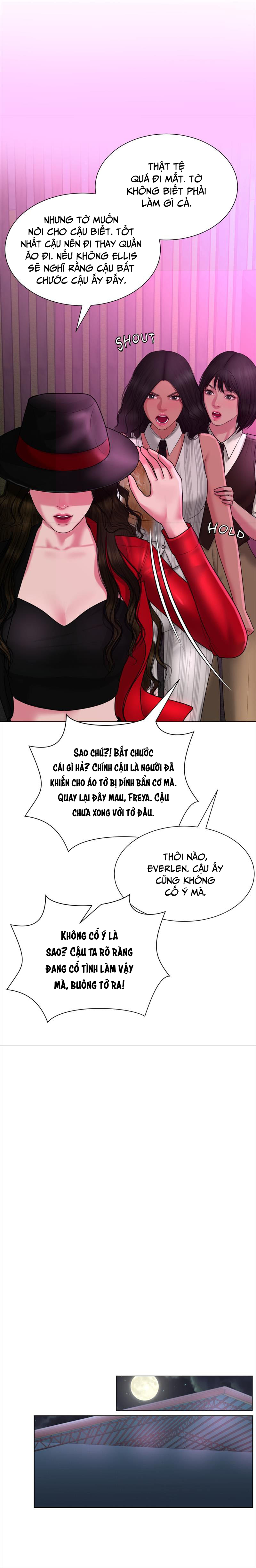 Bóng Ma Tâm Hồn Chương 18.1 Ảnh 11
