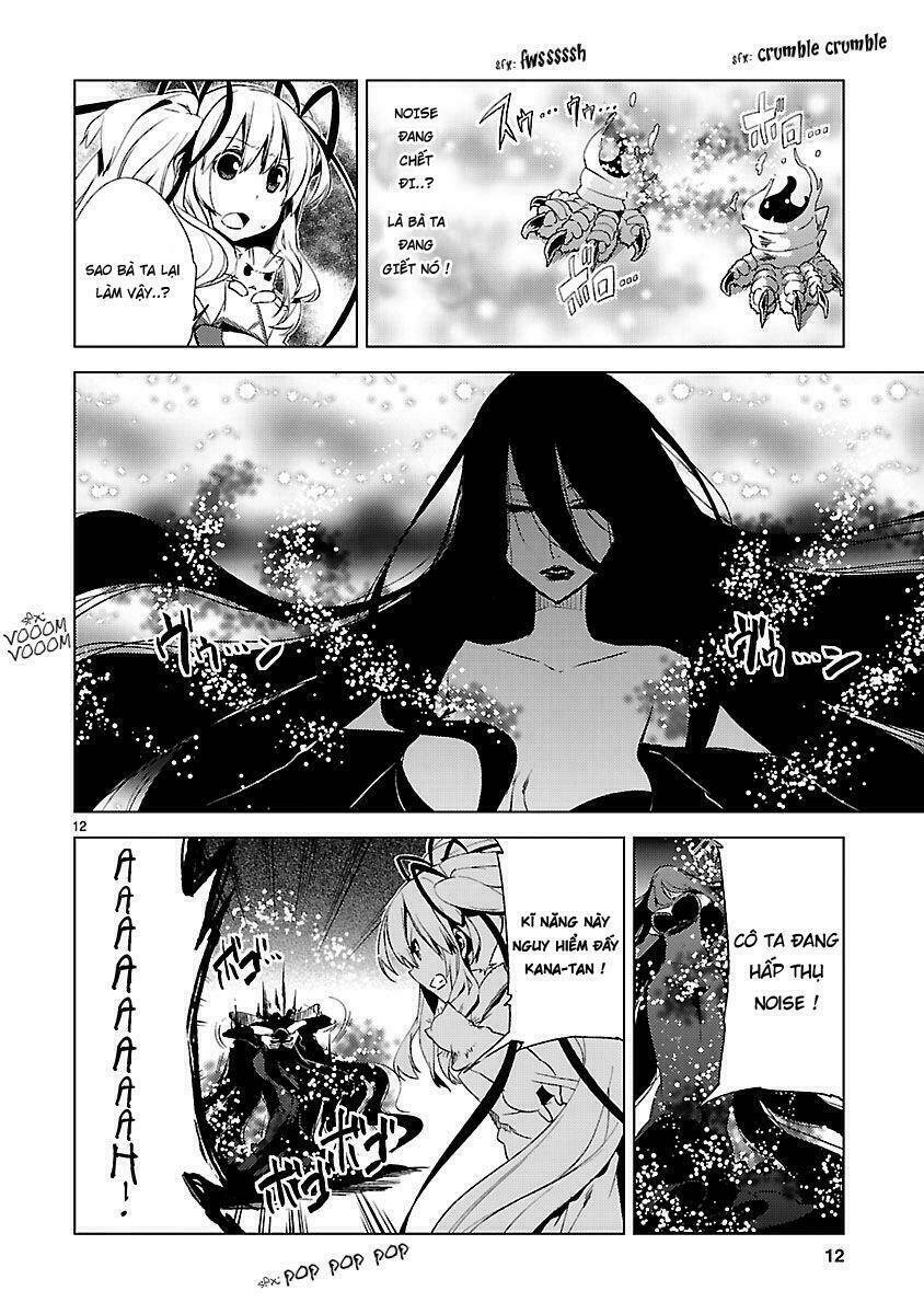 Oto X Maho Chương 19 Ảnh 12