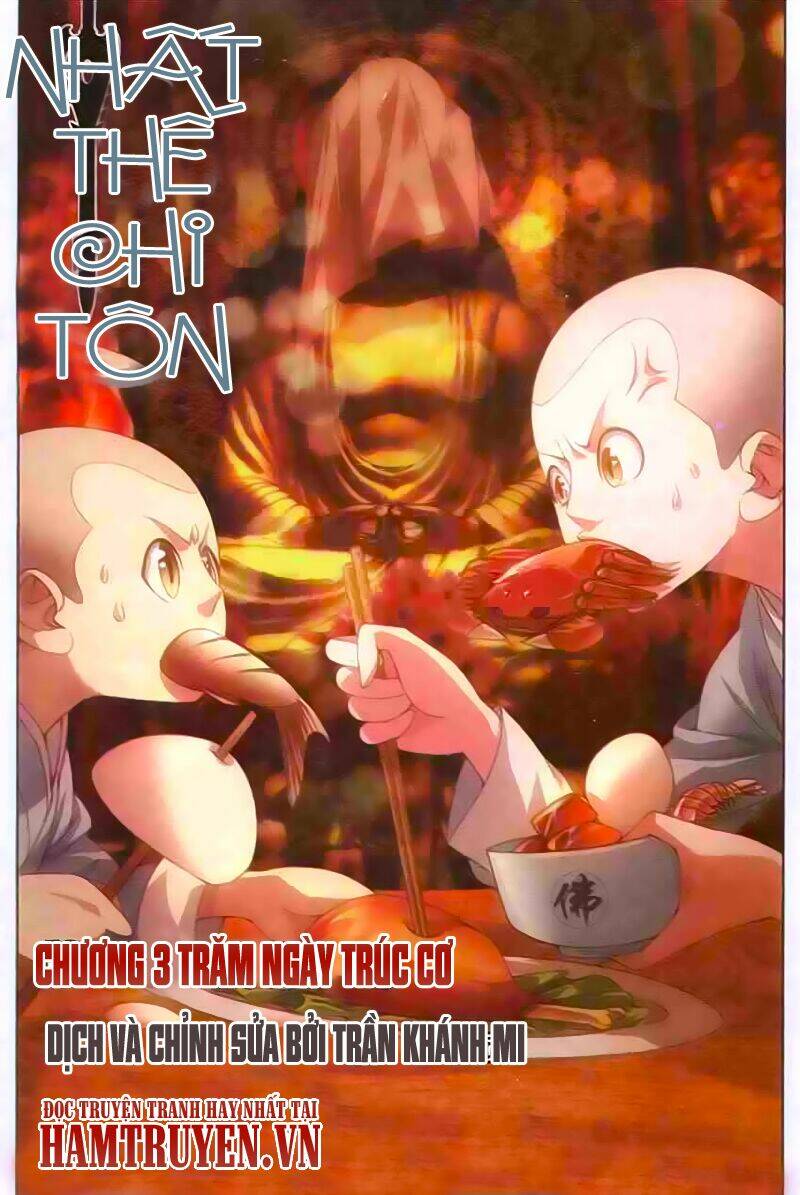 Nhất Thế Chi Tôn Chương 3 Ảnh 3