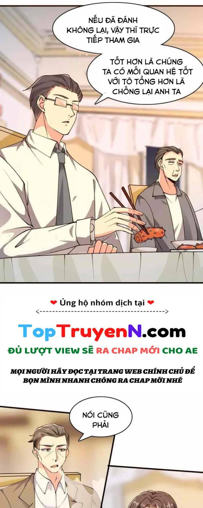 Mỗi Tuần Ta Có Một Thân Phận Mới Chương 121 Ảnh 19