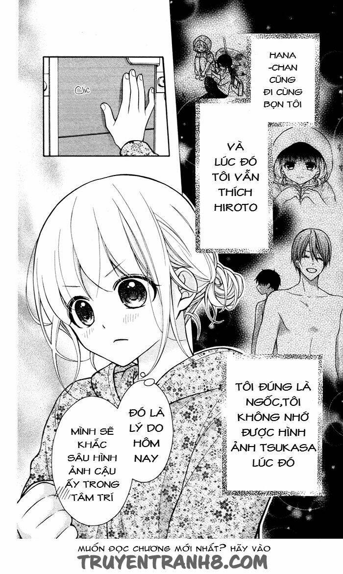 Henyoku No Labyrinth Chương 54 Ảnh 15