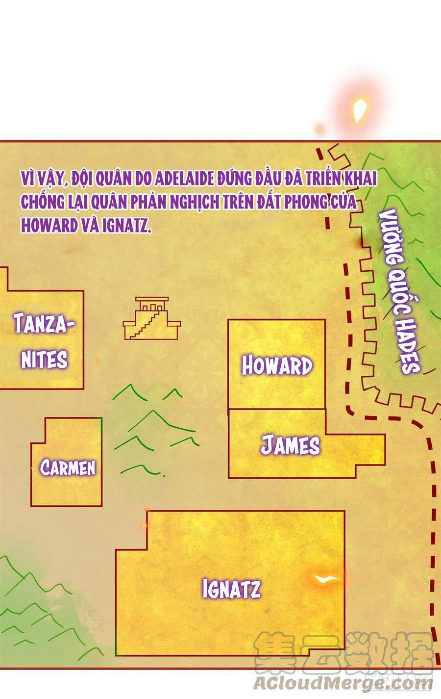 Nữ Hoàng Đầu Tiên Của Đế Quốc Chương 87 Ảnh 7