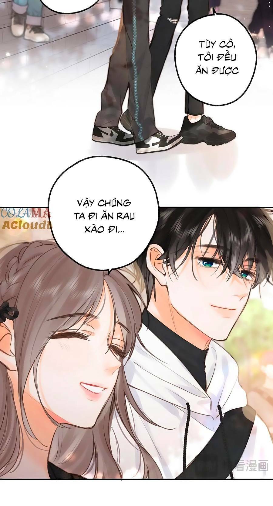 Mơ Về Em Chương 23 Ảnh 16