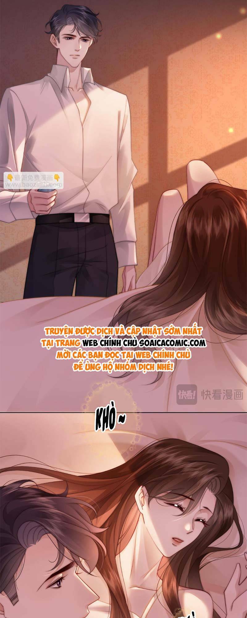 Yêu Lại Sau Một Đêm Bên Nhau Chương 45 Ảnh 29