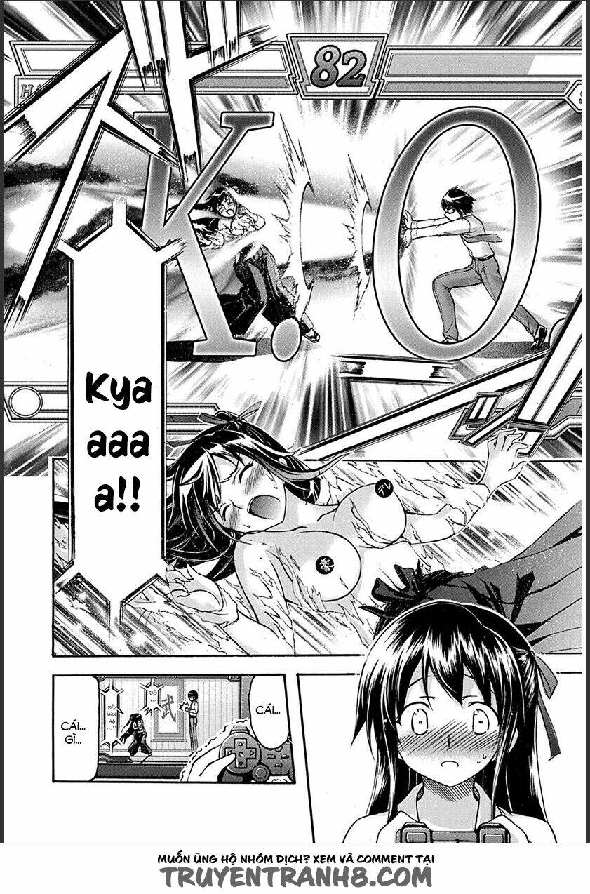 Gou-Dere Bishoujo Nagihara Sora Chương 21 Ảnh 10
