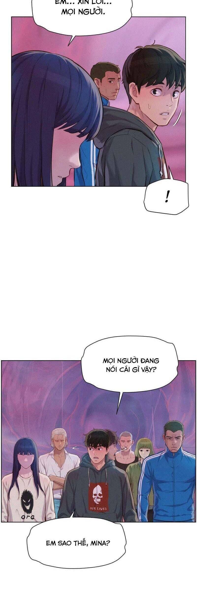 Thợ Săn 3 Cm Chương 105 Ảnh 9