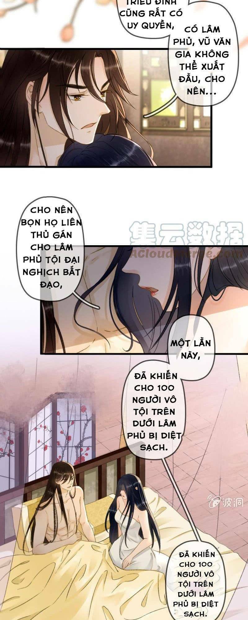 Sủng Phi Của Vương Chương 191 Ảnh 5