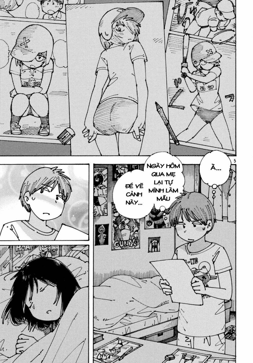 Ookumo-Chan Flashback Chương 6 Ảnh 8