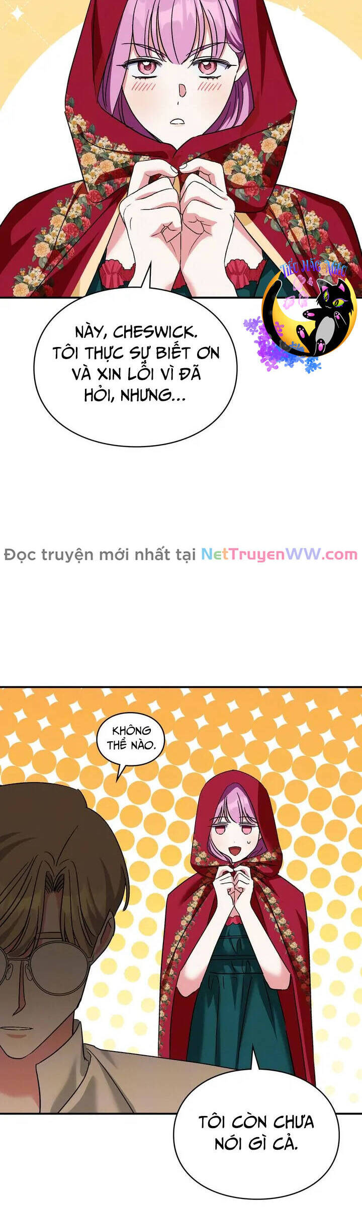 Cách Bảo Vệ Chủ Nhân Của Trang Viên Quái Vật Chương 34 Ảnh 29
