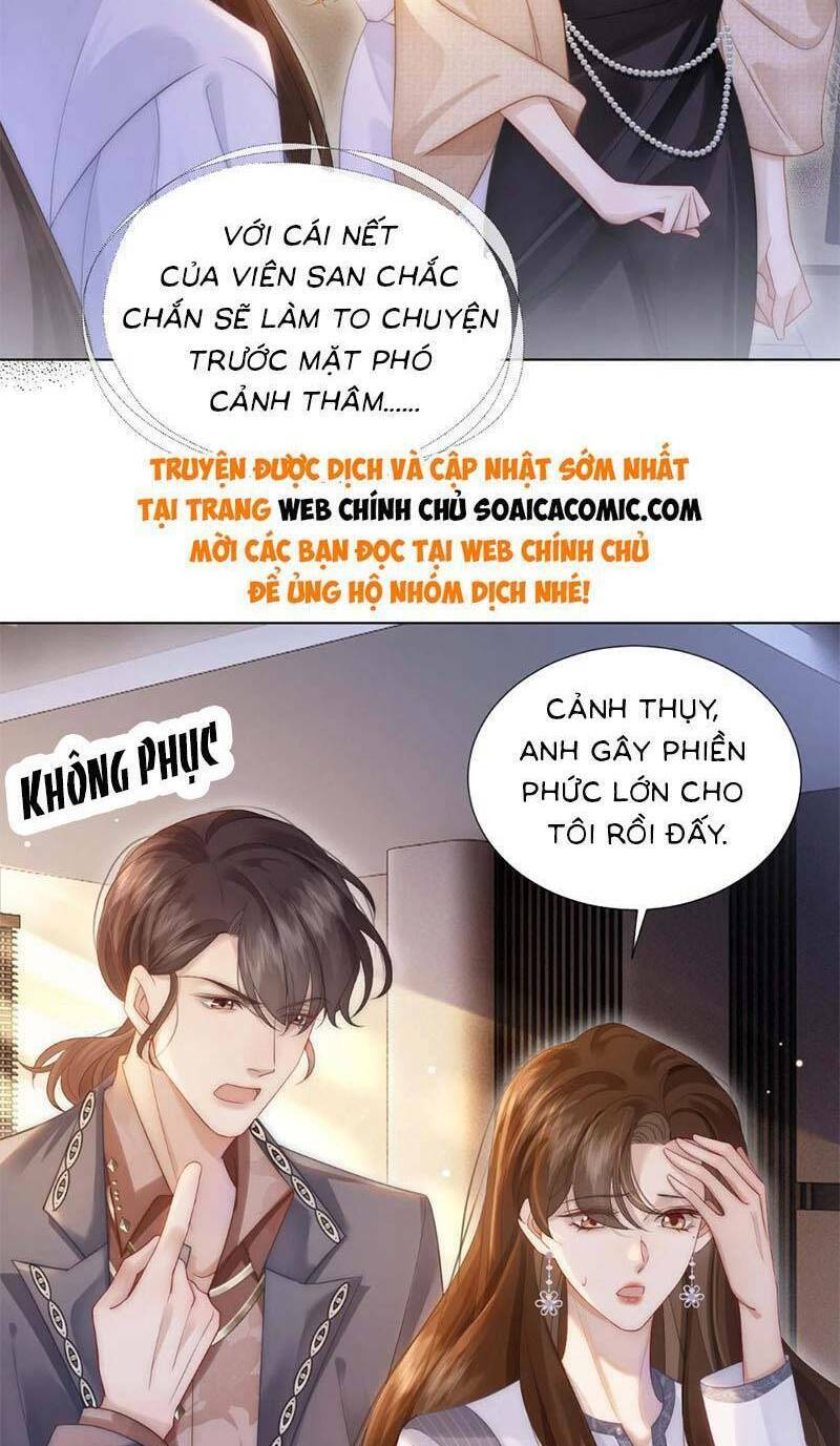 Yêu Lại Sau Một Đêm Bên Nhau Chương 31 Ảnh 4