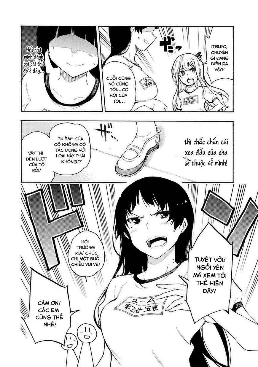 Ikusa X Koi Chương 3 Ảnh 34