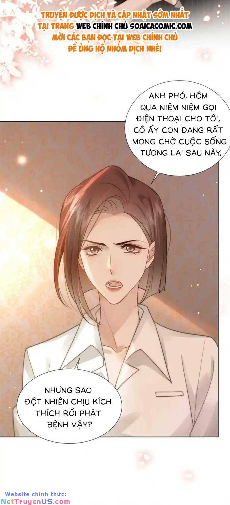 Yêu Lại Sau Một Đêm Bên Nhau Chương 48 Ảnh 21