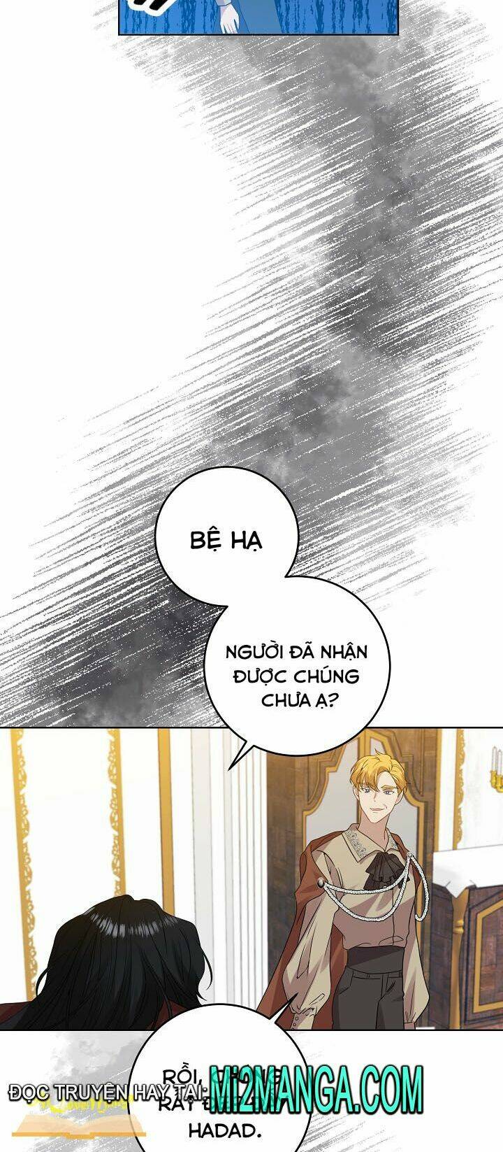 Tôi Trở Thành Gia Sư Của Tên Bạo Chúa Chương 33 Ảnh 17