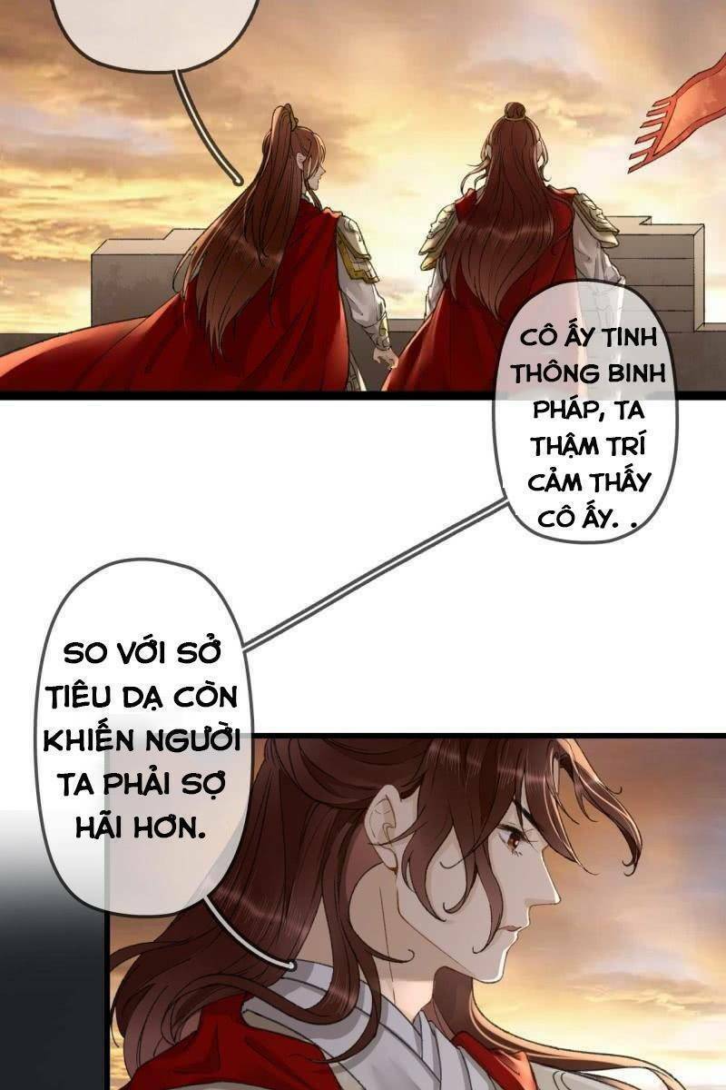 Sủng Phi Của Vương Chương 195 Ảnh 8