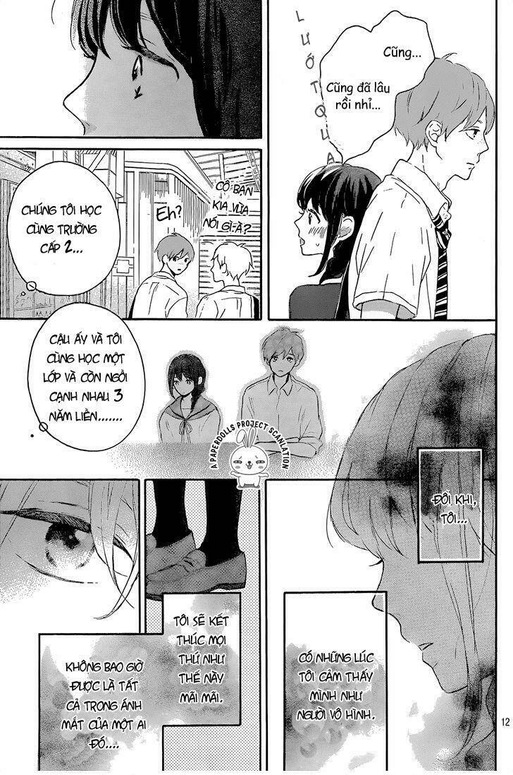 Koi Wazurai No Ellie Chương 1 Ảnh 11