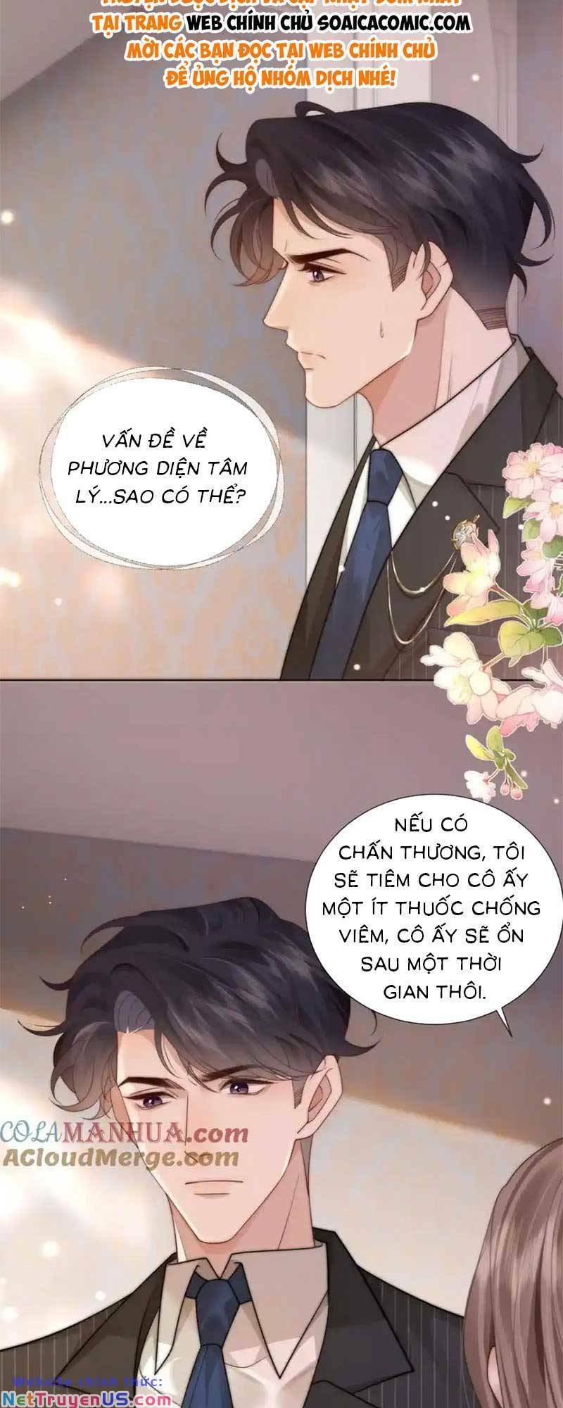 Yêu Lại Sau Một Đêm Bên Nhau Chương 48 Ảnh 3