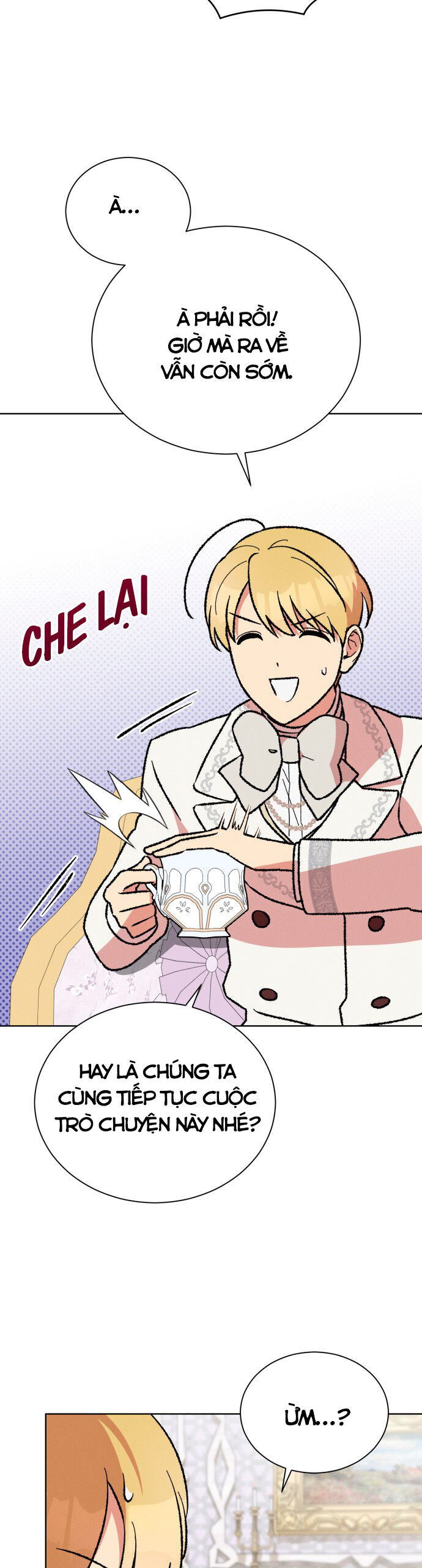 Nam Thứ Đình Công Thì Phải Làm Sao?! Chương 27 Ảnh 28
