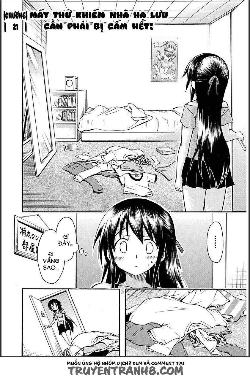 Gou-Dere Bishoujo Nagihara Sora Chương 21 Ảnh 4