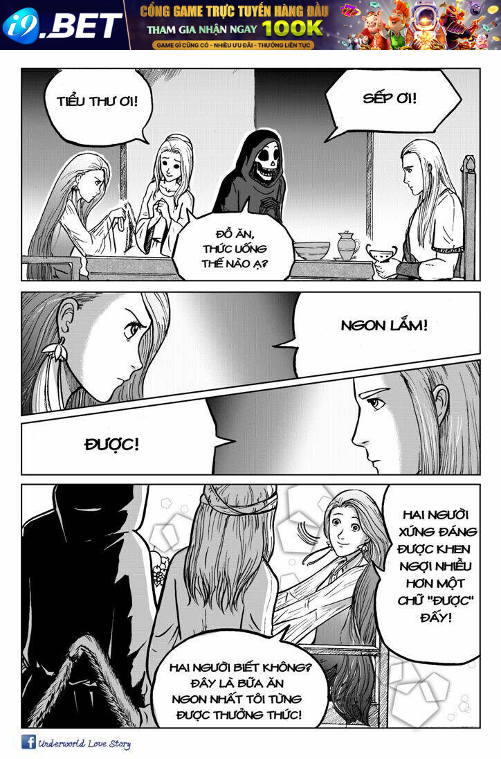 Underworld Love Story Chương 5.2 Ảnh 2