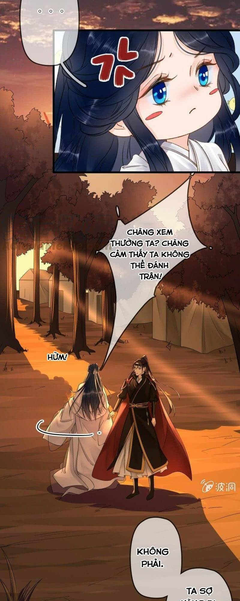Sủng Phi Của Vương Chương 197 Ảnh 5