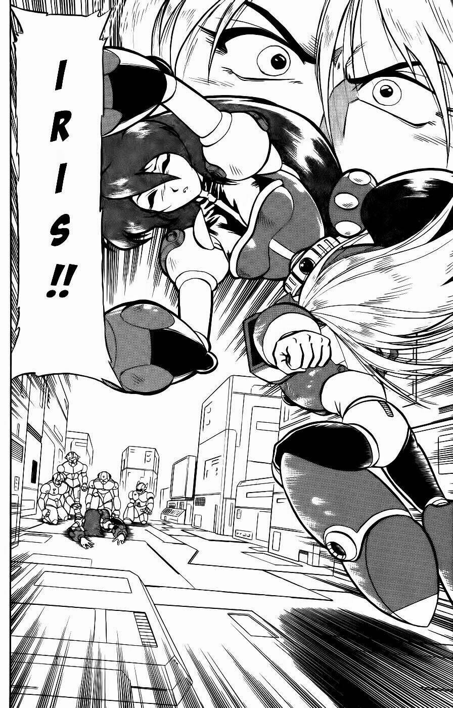 Chiến Binh Thế Giới Ảo X4-5 Chương 9 Ảnh 32