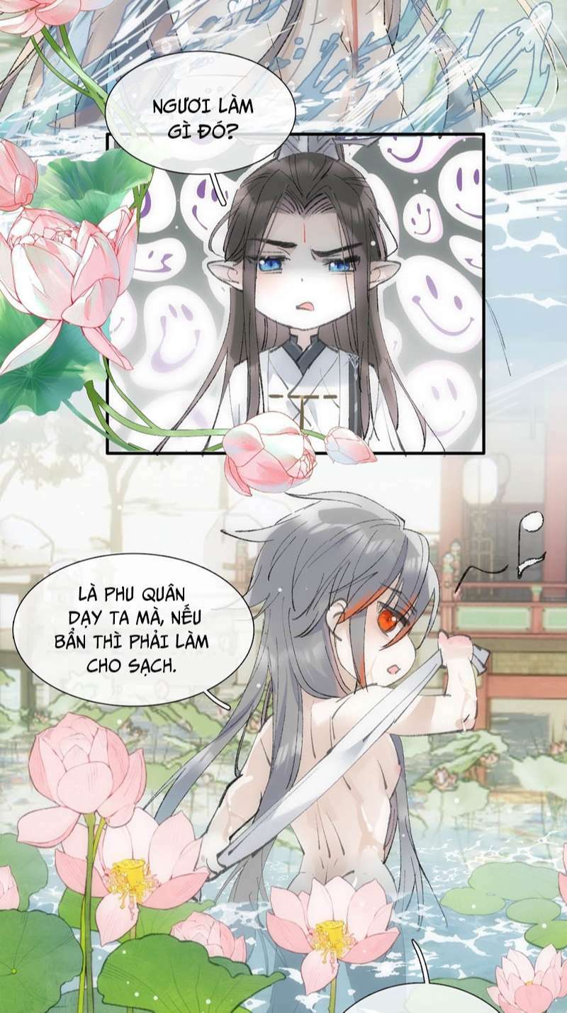 Tiên Ma Quấn Quýt Chương 62 Ảnh 13