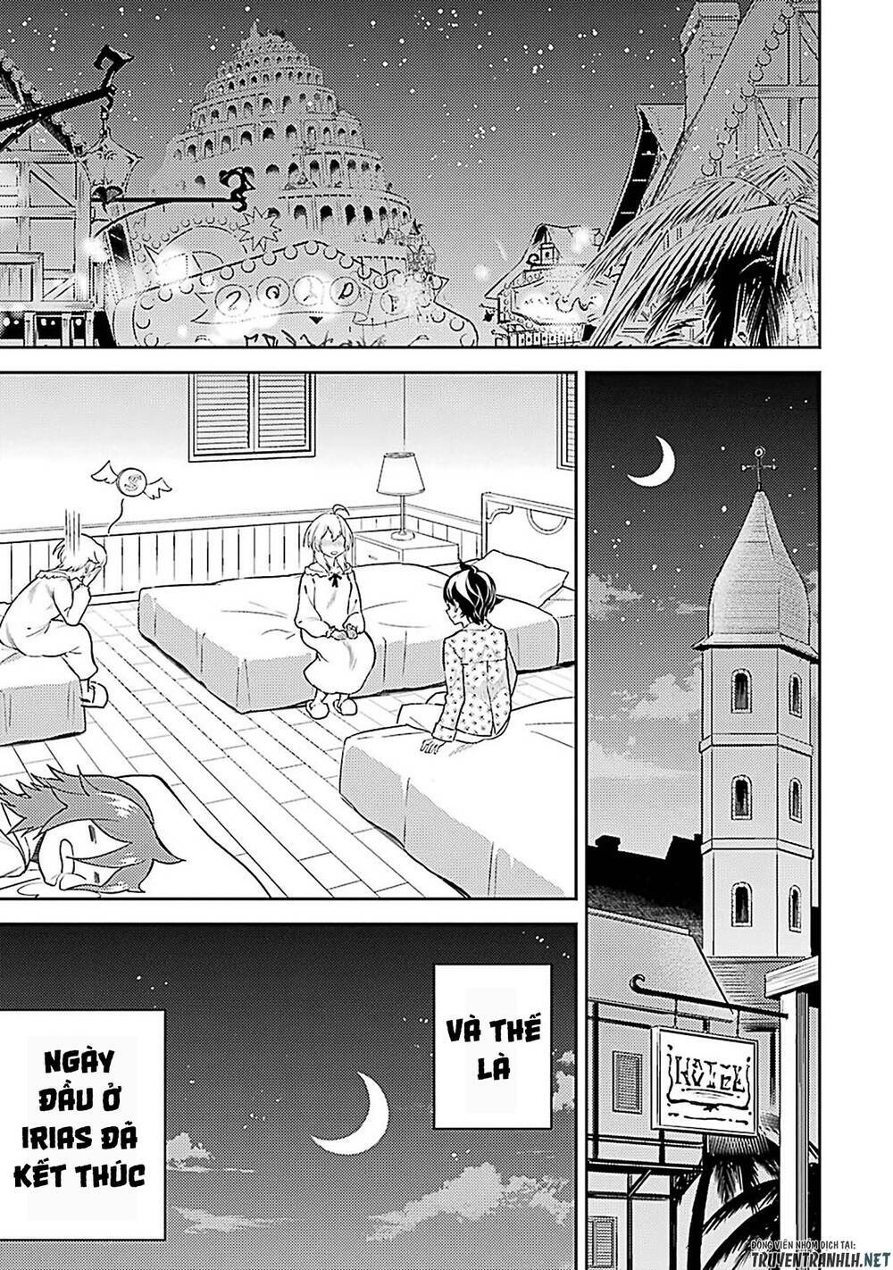 Shikkaku Mon No Saikyou Kenja Chương 44 Ảnh 46