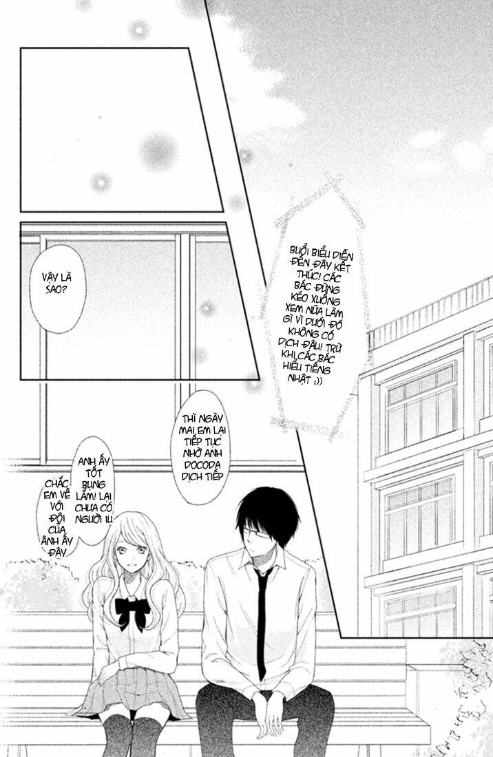 3d Kanojo - Bạn Gái 3d Chương 27 Ảnh 25