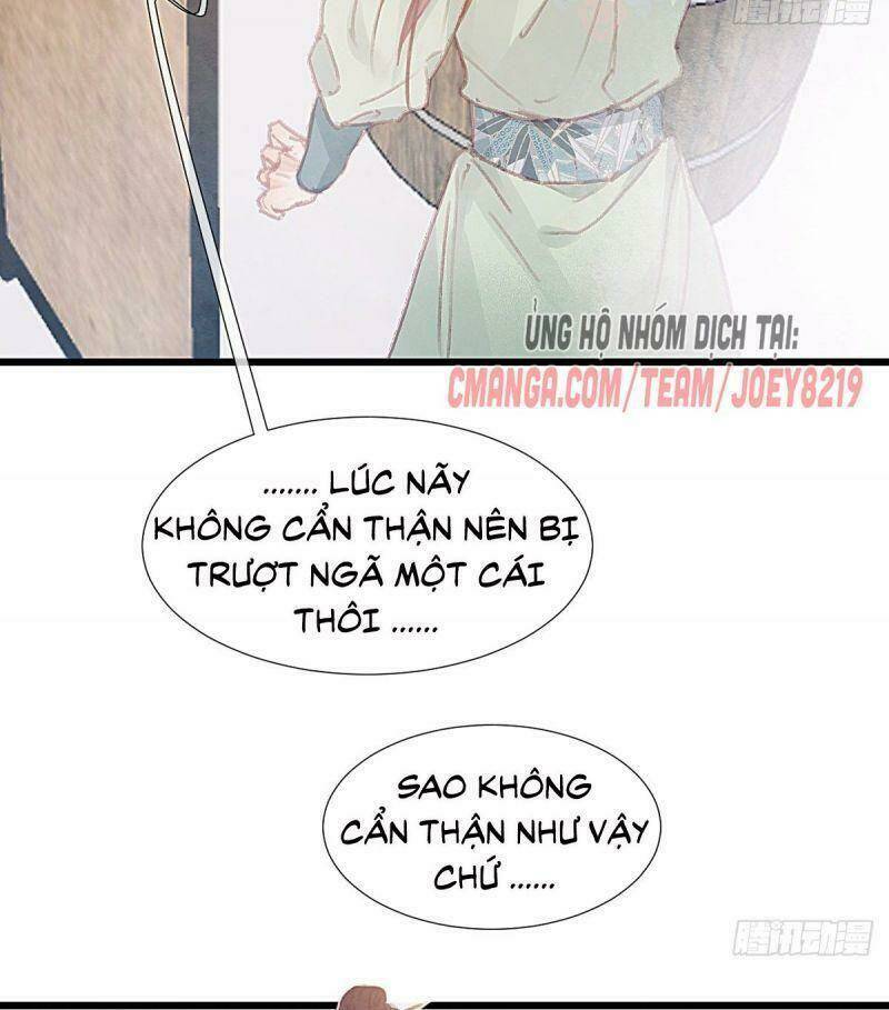 Hữu Yêu Lai Chi Họa Trung Tiên Chương 60 Ảnh 35