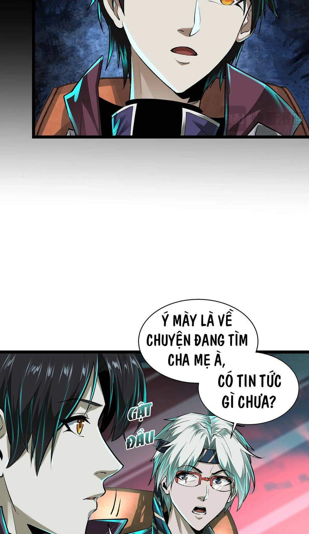 Ta Biến Thế Giới Kinh Dị Thành Trò Chơi Nuôi Dưỡng Chương 1 Ảnh 33