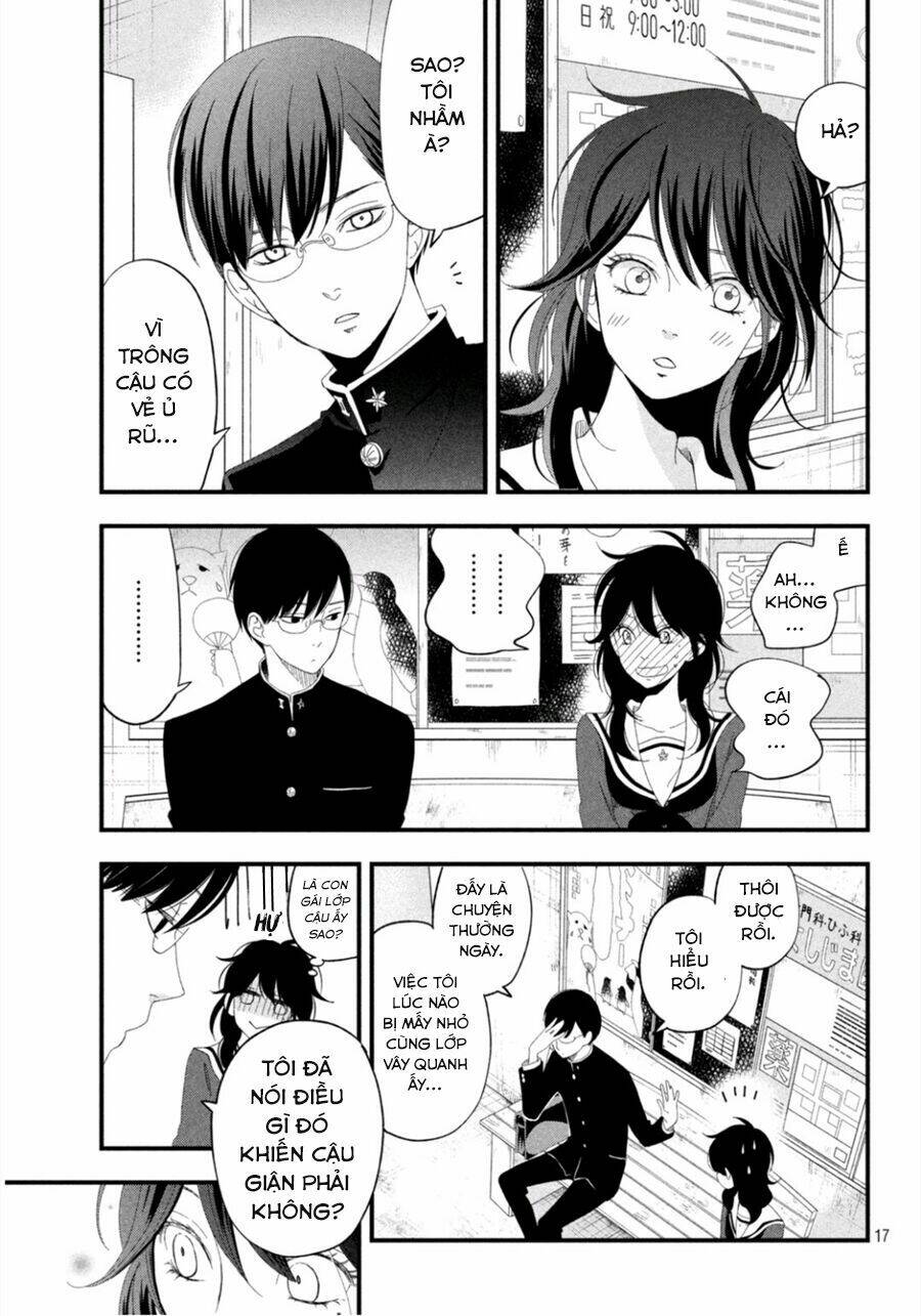 Boku To Kimi No Taisetsu Na Hanashi Chương 3 Ảnh 20