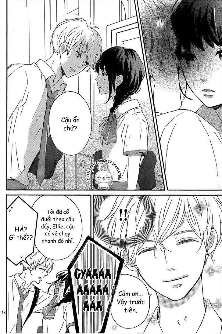 Koi Wazurai No Ellie Chương 1 Ảnh 12