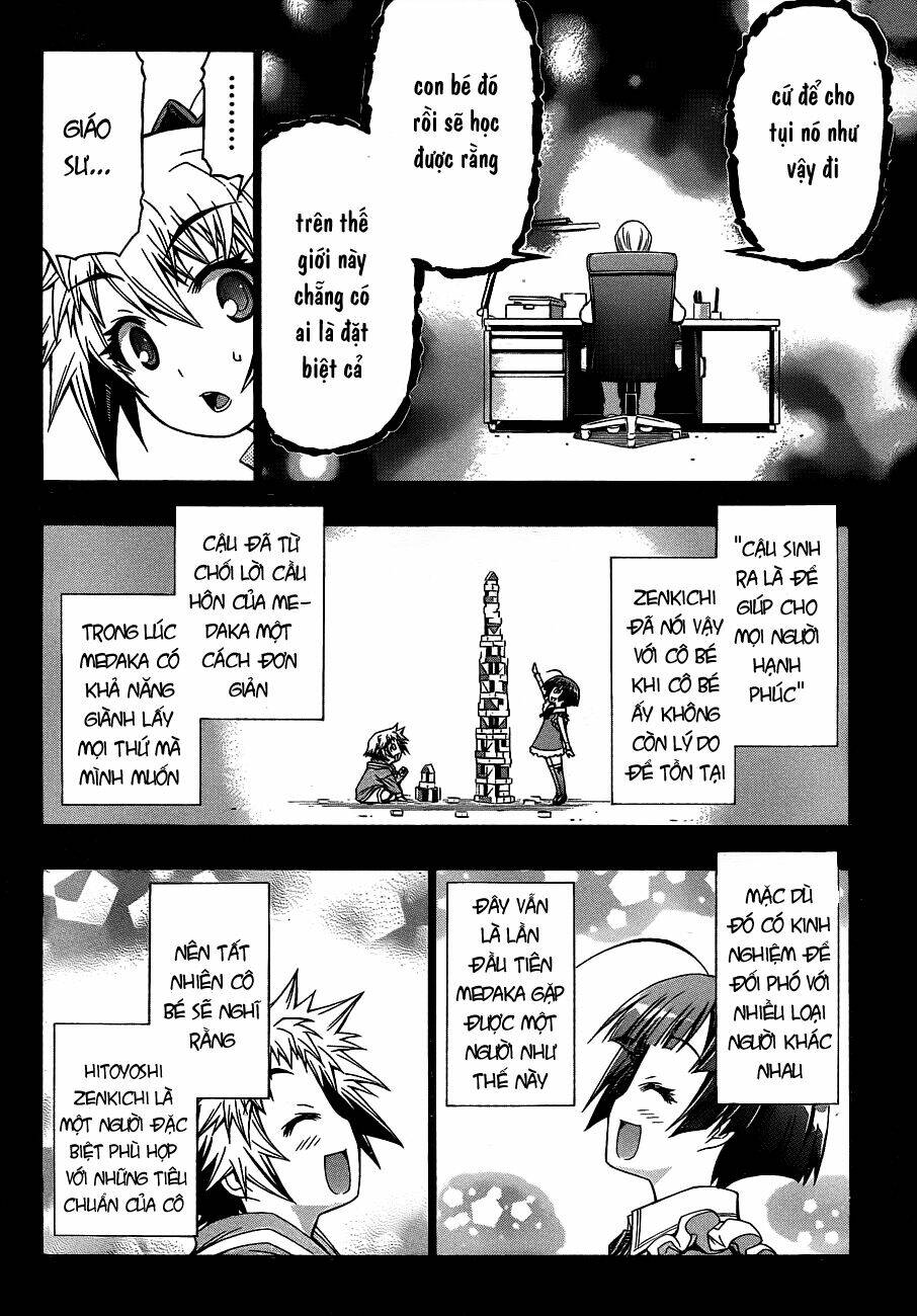 Medaka Box Chương 153 Ảnh 8