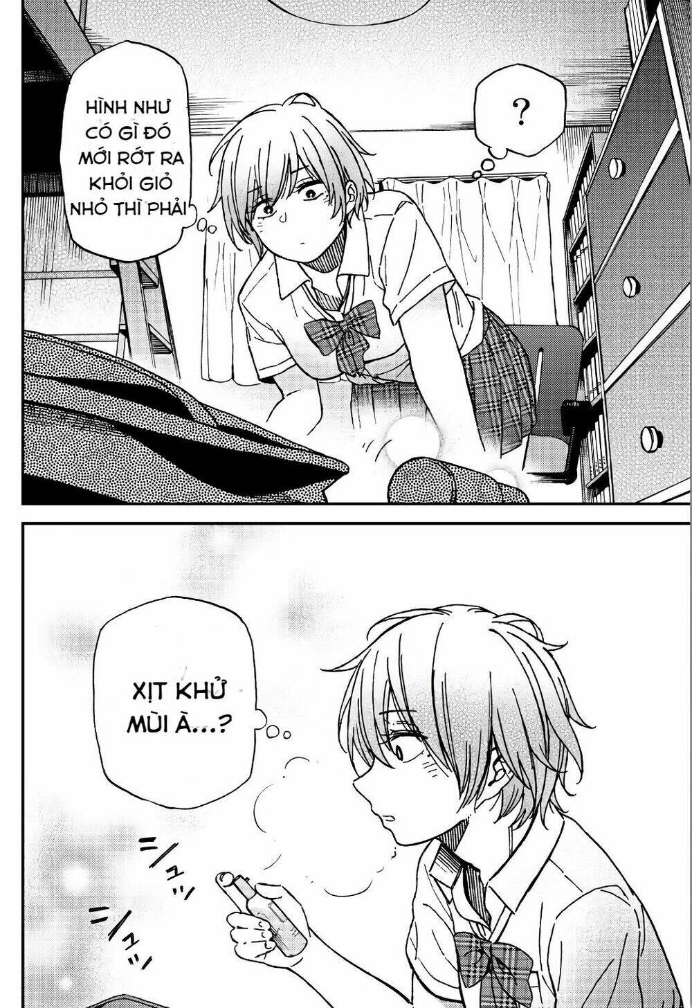 Jun And Kaoru: Pure And Fragrant Chương 2 Ảnh 17