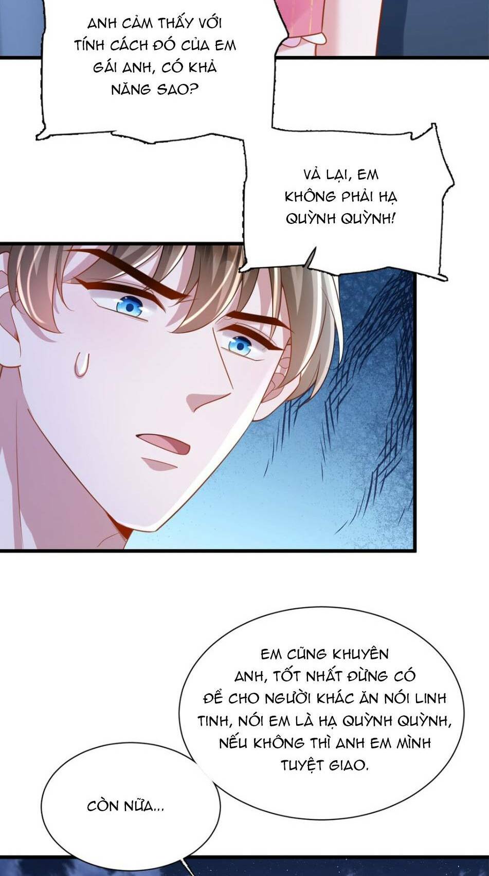 Tổng Tài Tỷ Phú Chỉ Sủng Cô Vợ Thế Thân Chương 90 Ảnh 16