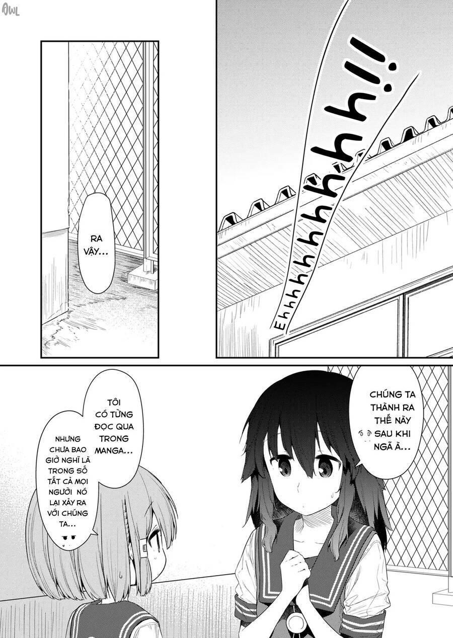Hino-San No Baka Chương 100 Ảnh 7