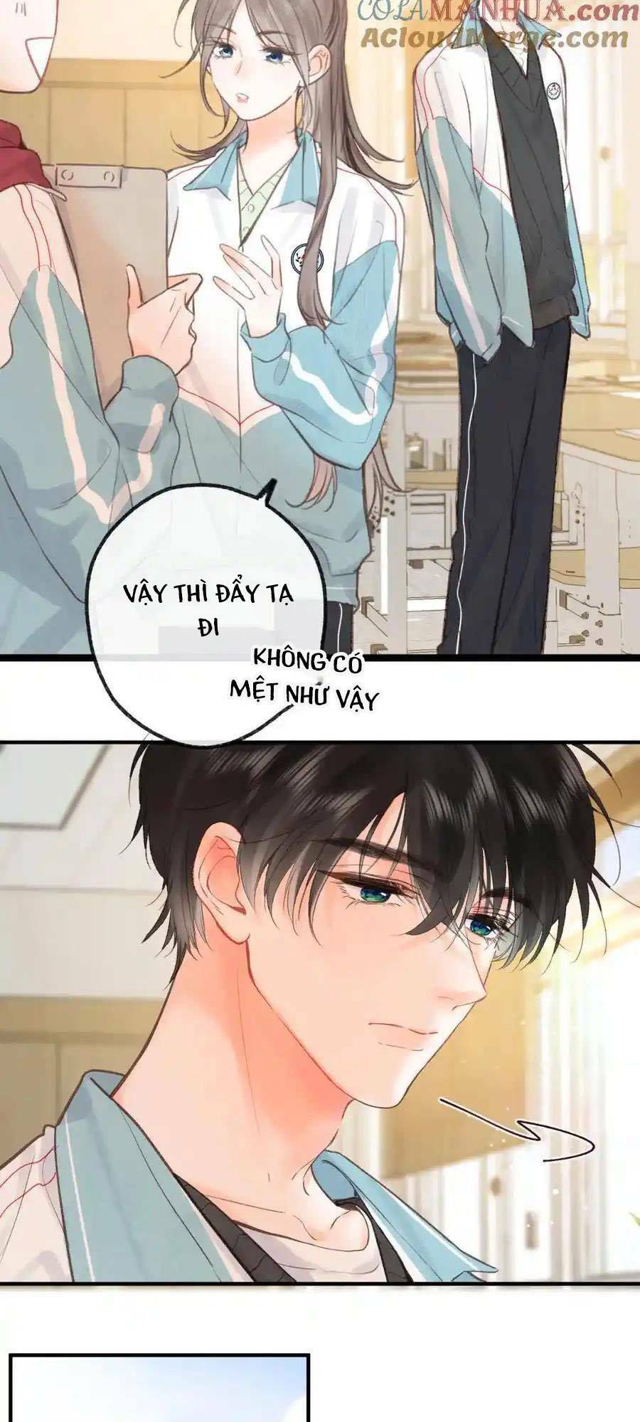 Mơ Về Em Chương 31 Ảnh 15