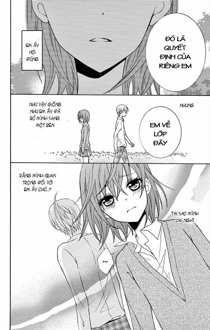 Kisushite, Ichigo Wa Amakunaru Chương 1 Ảnh 28