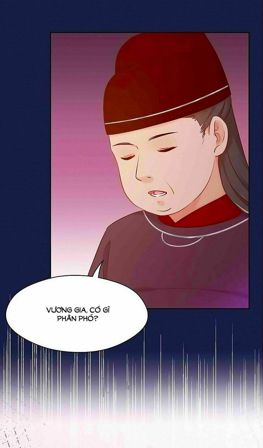 Thịnh Thế Đế Vương Phi Chương 97 Ảnh 18