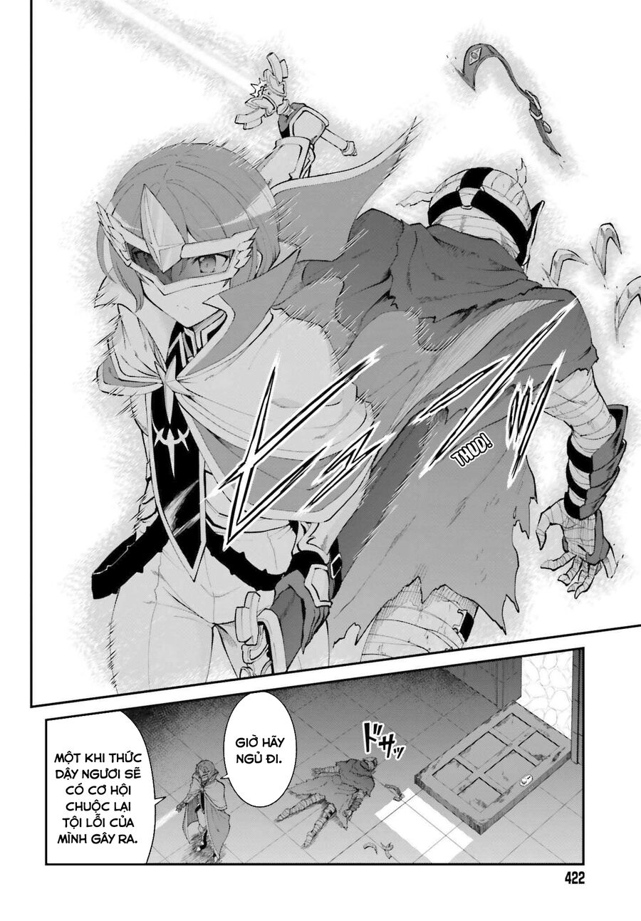 Maou Toubatsu Shita Ato, Medachitakunai Node Guild Master Ni Natta Chương 30.5 Ảnh 6
