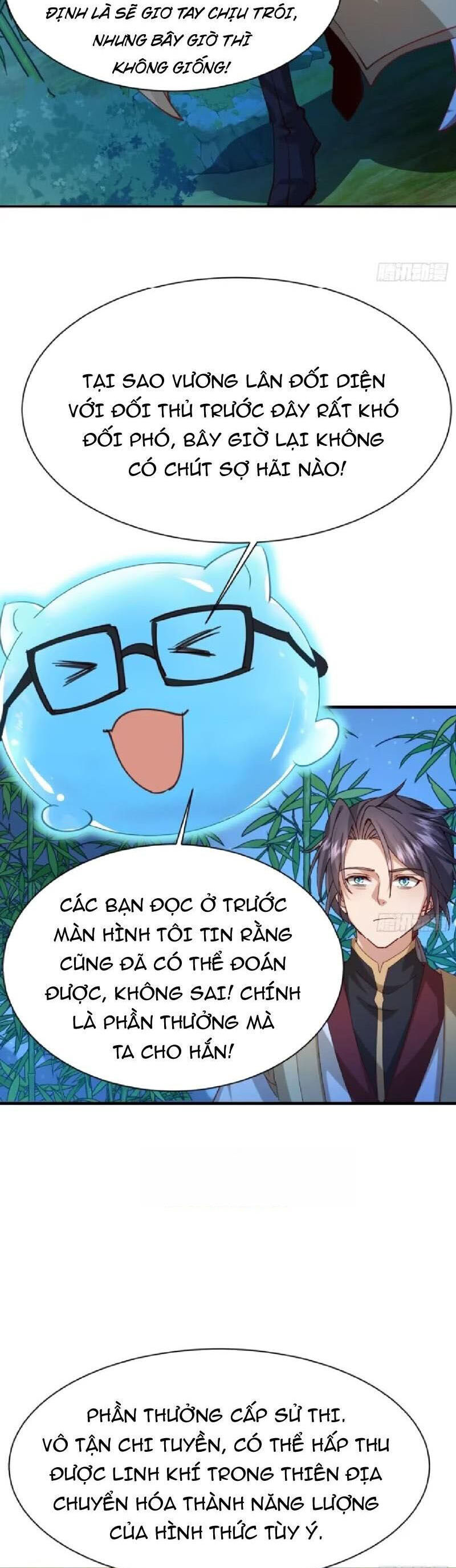 Đệ Tử Siêu Thần Ta Nằm Không, Tông Môn Hủy Diệt Ta Vô Địch Chương 44 Ảnh 15