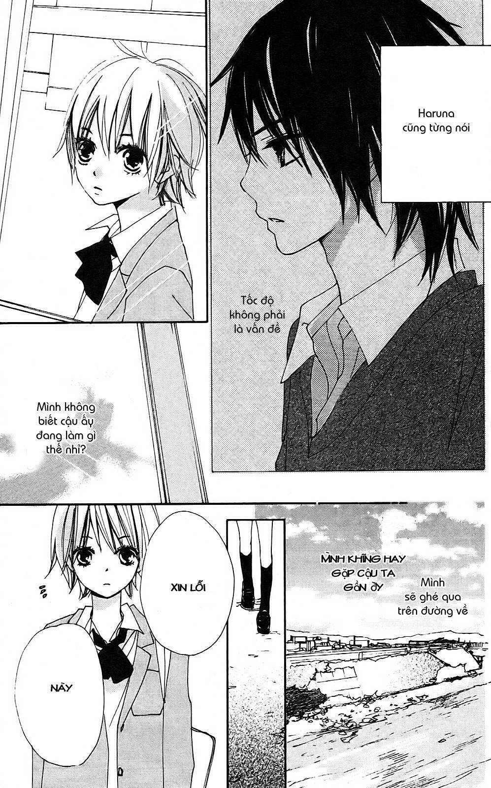 Bokura Wa Itsumo Chương 7 Ảnh 11