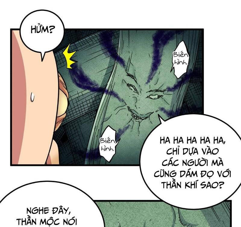 Đế Bá Chương 117 Ảnh 12