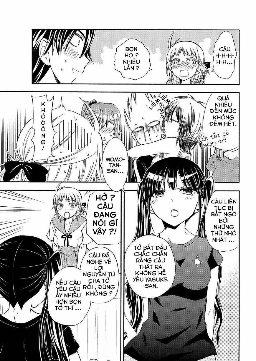 Maga-Tsuki Chương 50 Ảnh 16