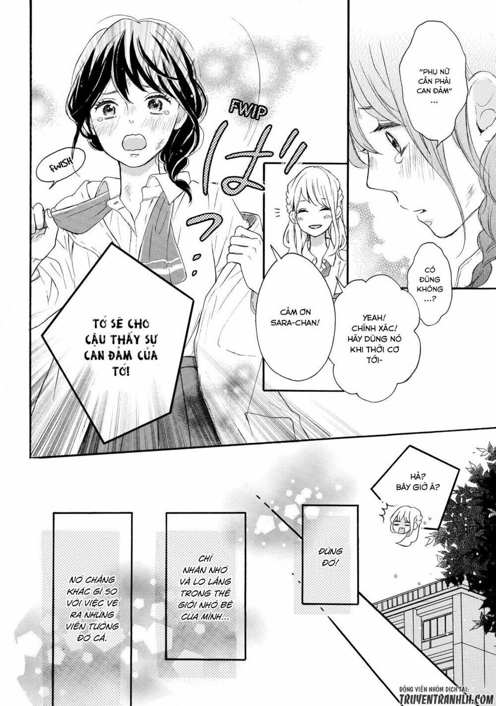 Koi Wazurai No Ellie Chương 3 Ảnh 34