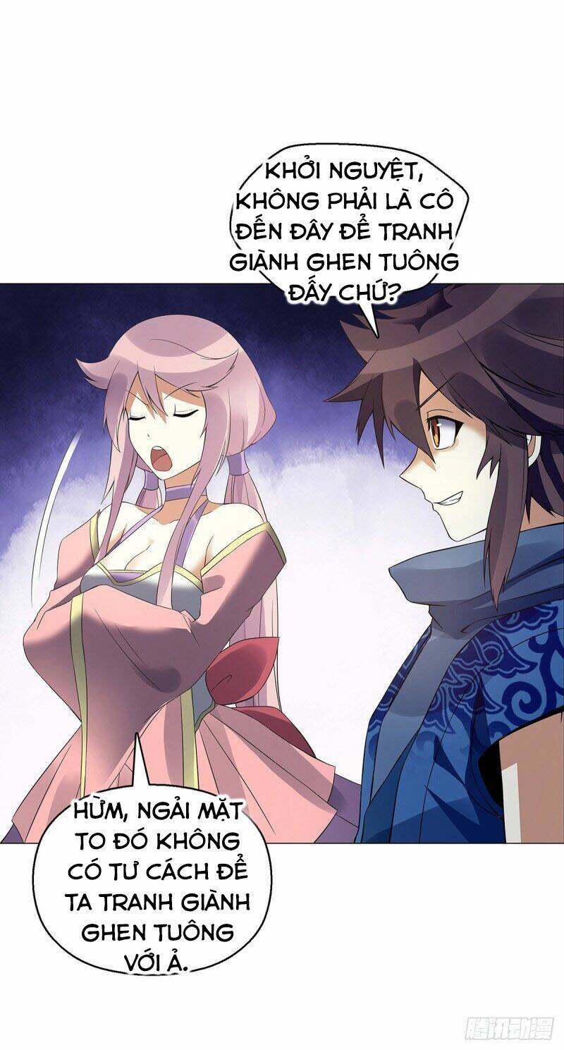 Thiên Thần Quyết Chương 127 Ảnh 4